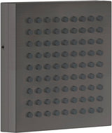 AXOR ShowerComposition Schulterbrause 110/100, 1 Jet, chrom – PowderRain-Strahl