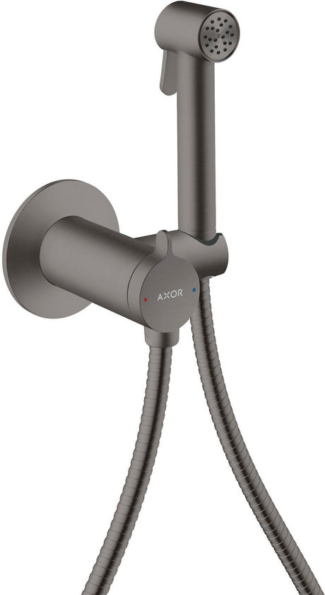 AXOR Bidette Handbrause Showers 1jet mit Brausehalter und Metallbrauseschlauch 1250 mm