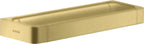 brushed brass / brushed brass