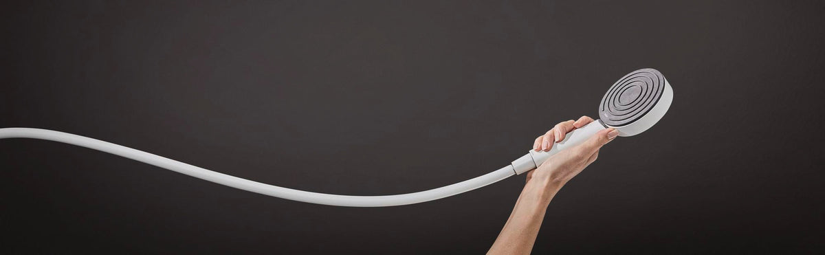 HANSGROHE Brauseschlauch ISIFLEX 1600 mm Chrom – mit Knick- und Verdrehschutz