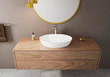 Hansgrohe VERNIS Blend 190 Einhebel-Waschtischmischer mit Zugstangen-Ablaufgarnitur, chrom