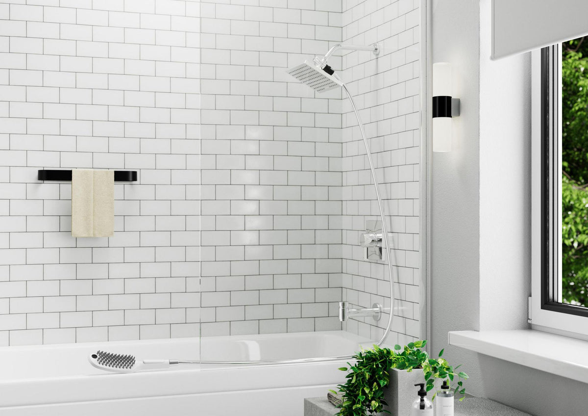 HANSGROHE DogShower 150 Hundeduschbrause mit 3 Strahlarten und Select-Taste