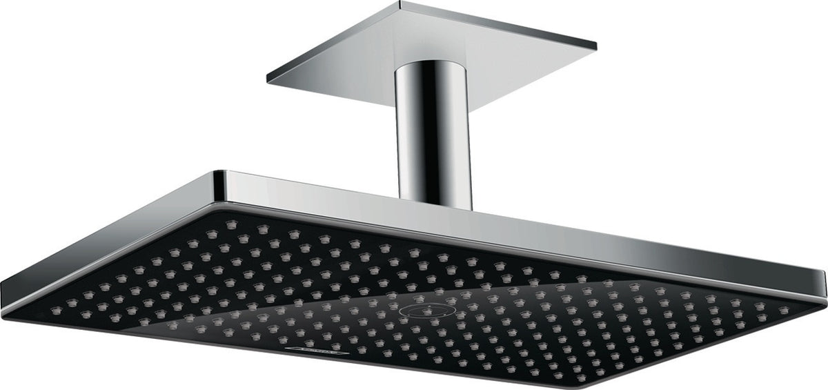 HANSGROHE Kopfbrause RAINMAKER SELECT 460 1jet 460x270mm schwarz/chrom