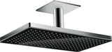 HANSGROHE Kopfbrause RAINMAKER SELECT 460 1jet 460x270mm schwarz/chrom