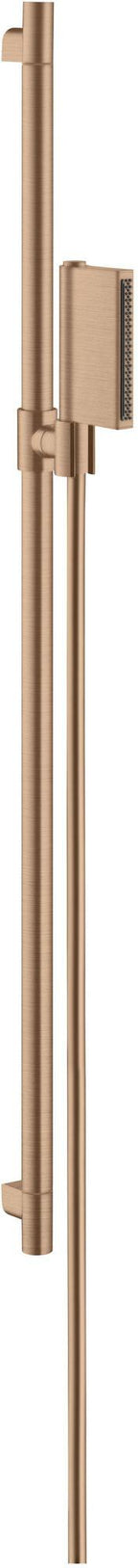 brushed red gold / Gold