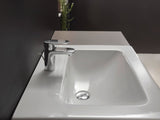 HANSGROHE Vernis Blend 70 Einhebel-Waschtischmischer mit Zugstangen-Ablaufgarnitur, chrom