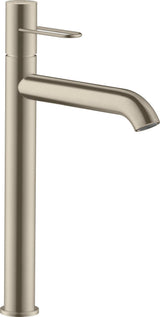 AXOR Uno 250 Einhebel-Waschtischmischer mit Bügelgriff – ComfortZone 250, chrom