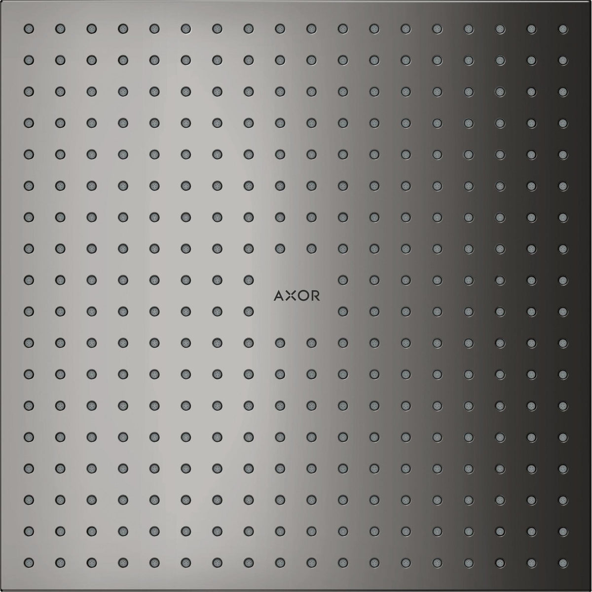 AXOR Kopfbrause 300/300 2jet Decke Unterputz Chrom – PowderRain & Intense PowderRain