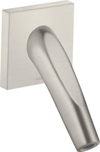 stainless steel optic / Edelstahl