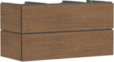 HANSGROHE Waschtischunterschrank Xilesa E 1180 mm mit Push-Open und SoftClose