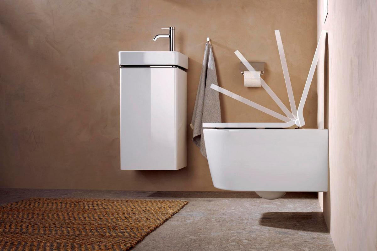 Hansgrohe Tecturis S Einhebel-Waschtischmischer ComfortZone 80 CoolStart Chrom – 4 l/min