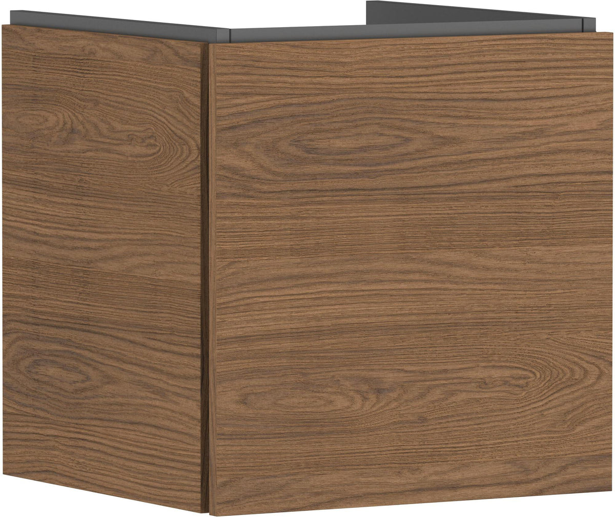 HANSGROHE Xilesa E Waschtischunterschrank 480 mm – 1 Schubkasten, SoftClose, wandmontiert