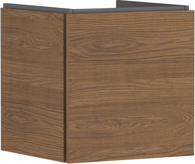 HANSGROHE Xilesa E Waschtischunterschrank 480 mm – 1 Schubkasten, SoftClose, wandmontiert