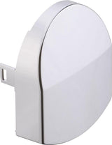 HANSGROHE Abdeckung zu Extrafill – Chrom-Abdeckung für Extrafill-Armaturen