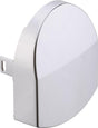 HANSGROHE Abdeckung zu Extrafill – Chrom-Abdeckung für Extrafill-Armaturen