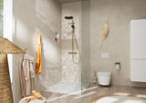 HANSGROHE EluPura S Wand-WC Set weiß mit HygienEffect und SoftClose