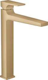 HANSGROHE Metropol Einhebel-Waschtischmischer 260 mit Push-Open Ablaufgarnitur, chrom