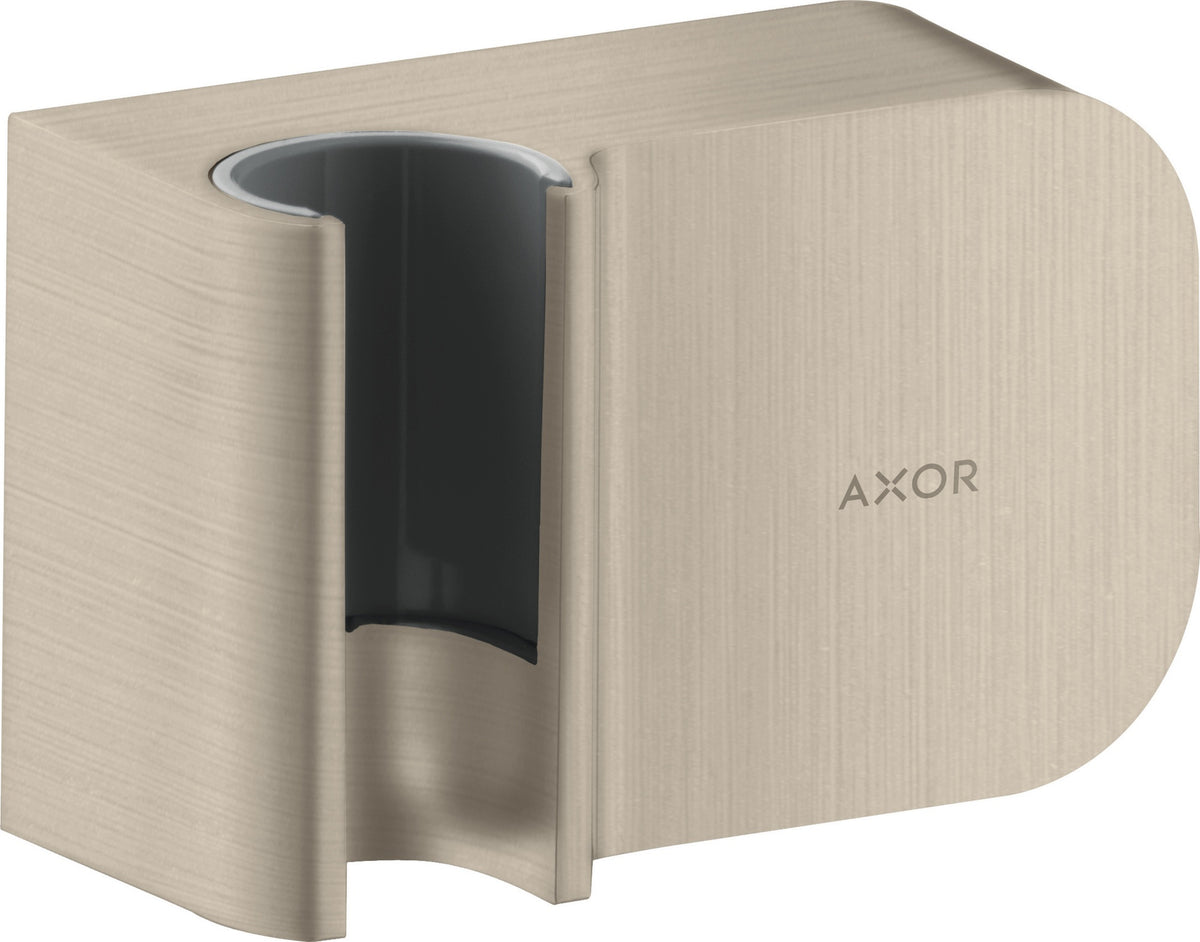 AXOR One Portereinheit Chrom – Wandmontage mit integrierter Brausehalterfunktion