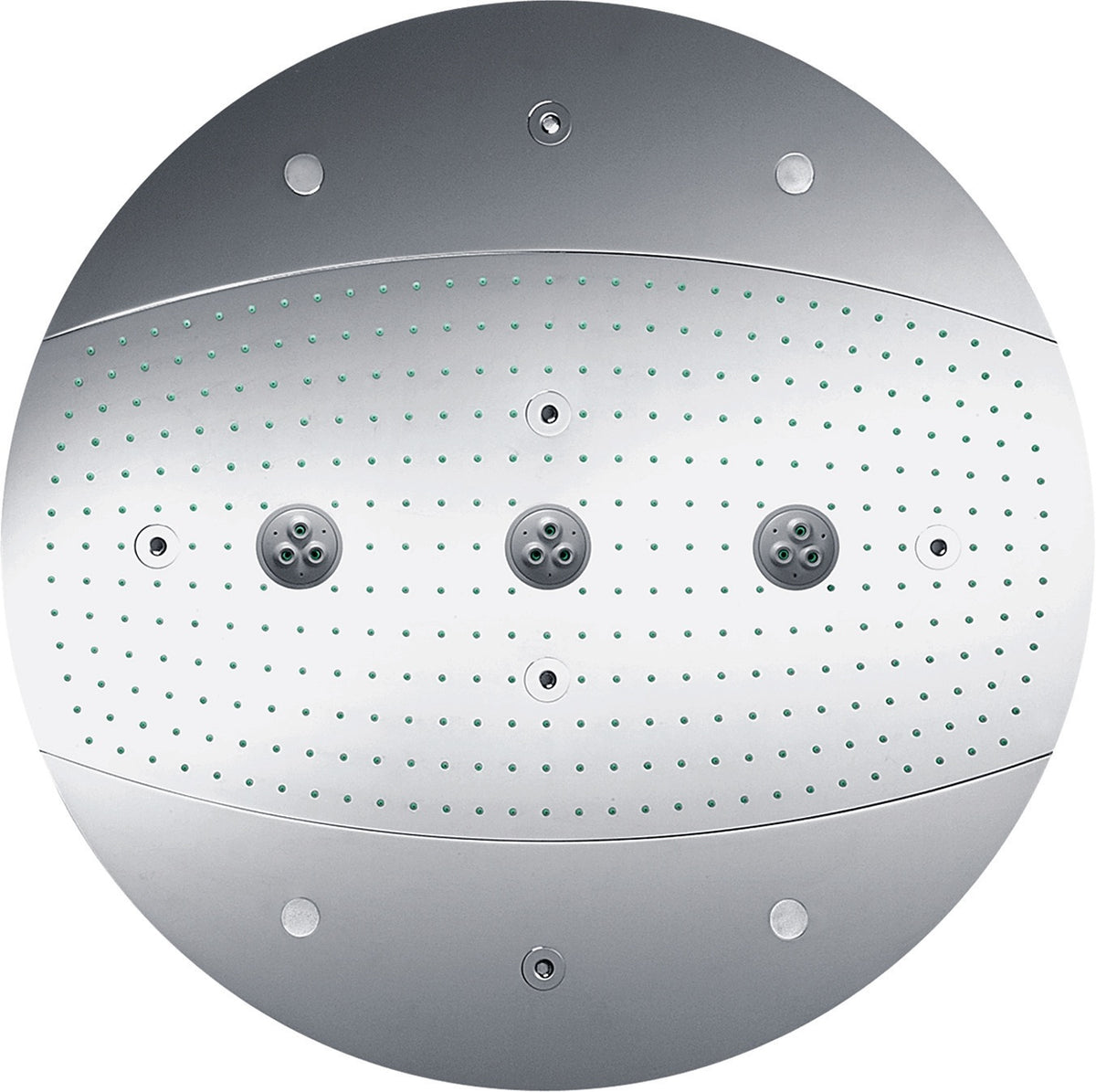 HANSGROHE Raindance Rainmaker Kopfbrause 3jet DN 20 Chrom – 600 mm Deckenmontage