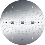 HANSGROHE Raindance Rainmaker Kopfbrause 3jet DN 20 Chrom – 600 mm Deckenmontage
