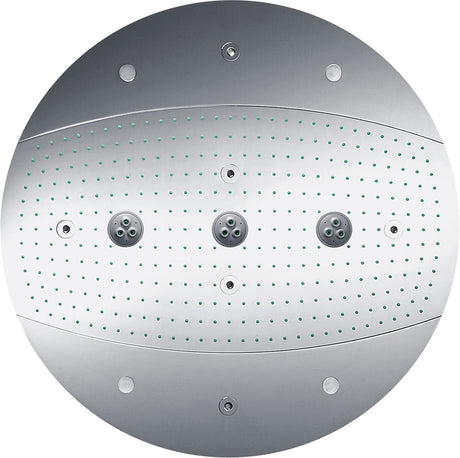 HANSGROHE Raindance Rainmaker Kopfbrause 3jet DN 20 Chrom – 600 mm Deckenmontage
