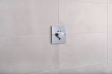 HANSGROHE ShowerSelect Comfort E Thermostat Fertigmontageset UP Chrom für 2 Verbraucher