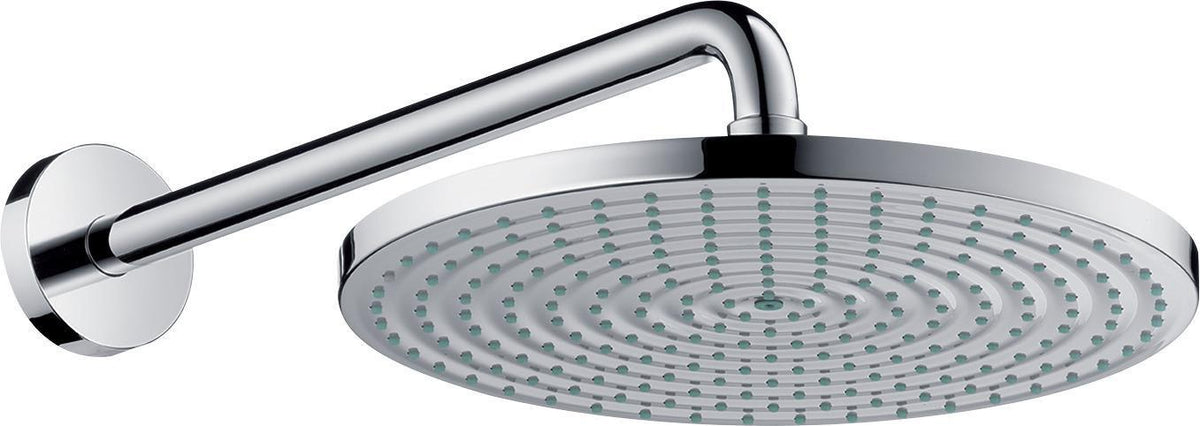 HANSGROHE Raindance S 300 Air Kopfbrause 1jet DN15 mit 390 mm Brausearm in Chrom
