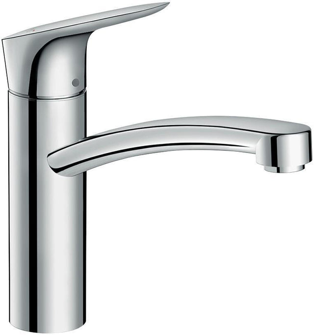 HANSGROHE Logis M31 Einhebel-Spültischmischer 160 CoolStart Eco Chrom