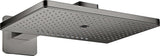 AXOR ShowerSolutions Kopfbrause 460/300 3jet Chrom – Rechteckige Regendusche mit 3 Strahlarten