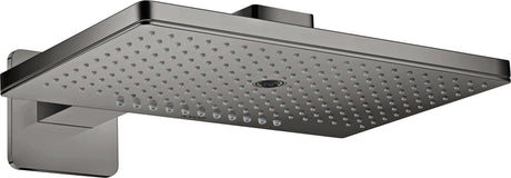 AXOR ShowerSolutions Kopfbrause 460/300 3jet Chrom – Rechteckige Regendusche mit 3 Strahlarten