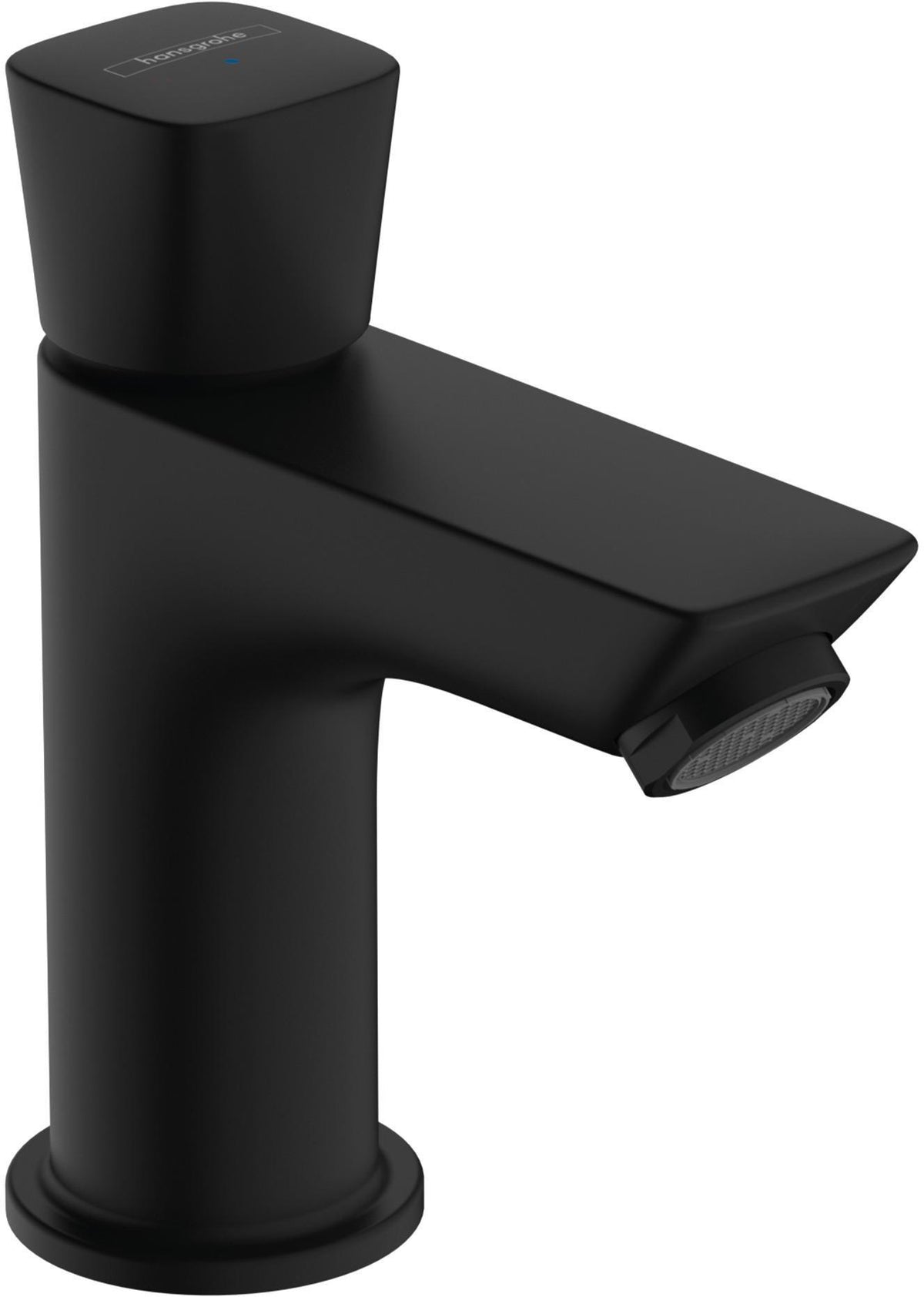 HANSGROHE Standventil Logis 70 DN15 Chrom – ComfortZone Zylindergriff mit Festauslauf