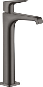 brushed black chrome / gebürstet / beschichtet