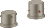 sonstige / brushed nickel