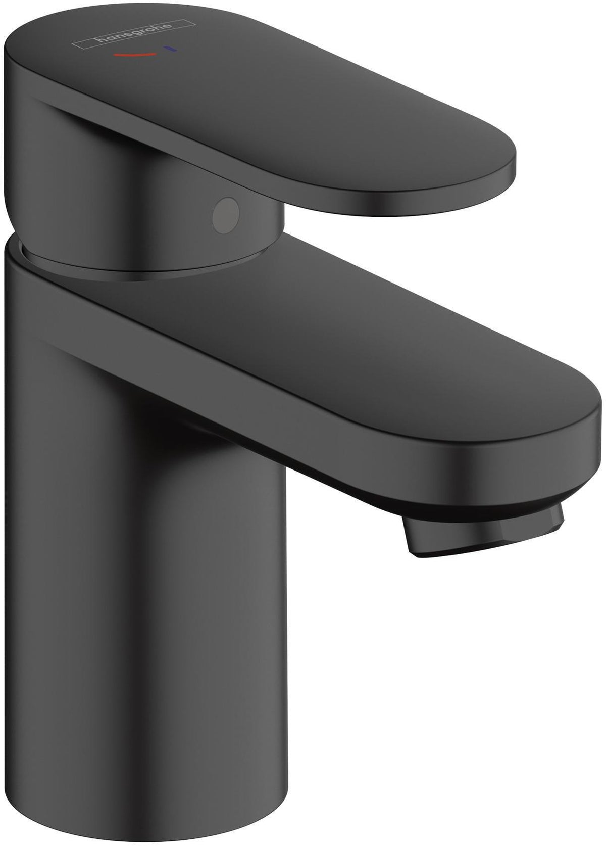 HANSGROHE Vernis Blend Einhebel-Waschtischmischer CoolStart ohne Ablaufgarnitur Chrom