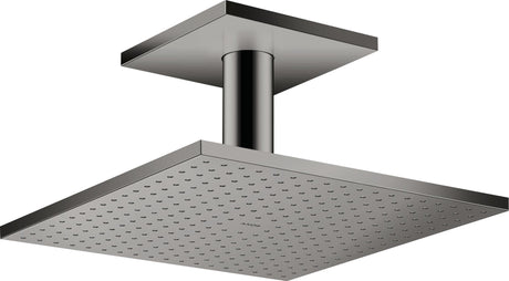 AXOR Kopfbrause 300 x 300 mm PowderRain Deckenmontage Chrom – 1Jet Strahlart