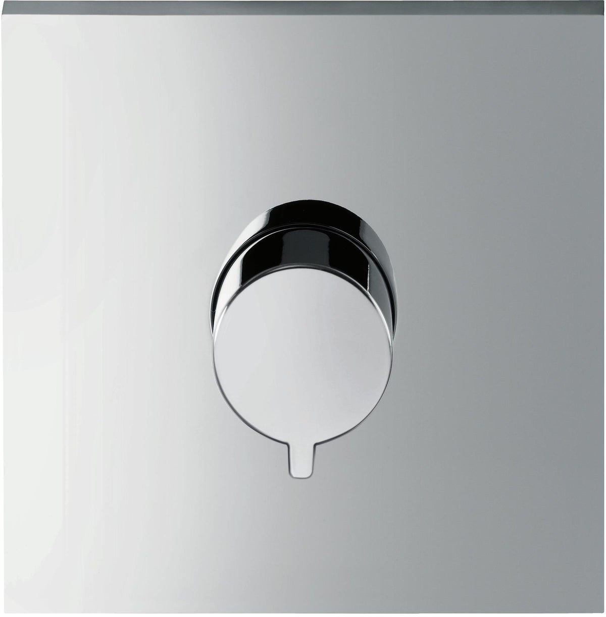 AXOR STARCK SHOWERCOLLECTION Abstellventil DN20 Unterputz eckig 120x120 mm Chrom