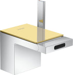 polished gold optic / keine Angabe