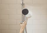 HANSGROHE Pulsify S Showerpipe 260 1jet mit Brausethermostat Chrom – Duschsystem