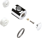 hansgrohe / Nein / Thermostatgriff Ecotat 1001 SL satinox