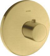 AXOR UNO² Unterputz-Thermostat Highflow 59 l/min Chrom – Hansgrohe