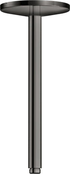 polished black chrome / 1/2 Zoll / 131mm