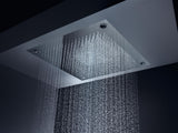 AXOR STARCK SHOWERHEAVEN 3jet Kopfbrause 970x970mm Edelstahl ohne Beleuchtung