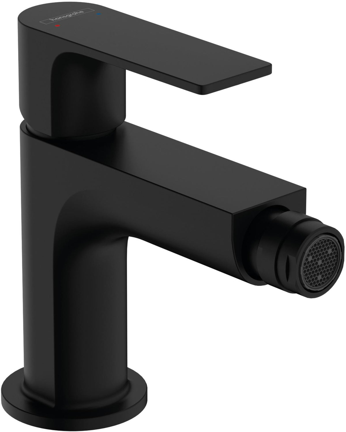 HANSGROHE Rebris E Einhebel-Bidetmischer mit Zugstangen-Ablaufgarnitur, chrom