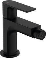 HANSGROHE Rebris E Einhebel-Bidetmischer mit Zugstangen-Ablaufgarnitur, chrom