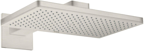 AXOR ShowerSolutions Kopfbrause 460/300 1jet Chrom – Rain Strahl 466 x 270 mm
