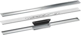AXOR Drain Fertigset Duschrinne 900 mm chrom – Komplettset mit Dryphon