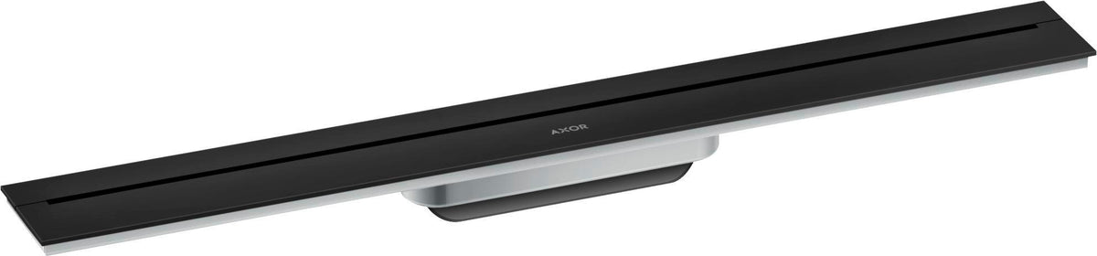 AXOR Drain Fertigset Duschrinne 700 mm Wandmontage Chrom – mit Dryphon & Designabdeckung