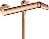 AXOR Citterio M Brausemischer Einhandhebelmischer DN 15 chrom – mit Temperaturbegrenzung