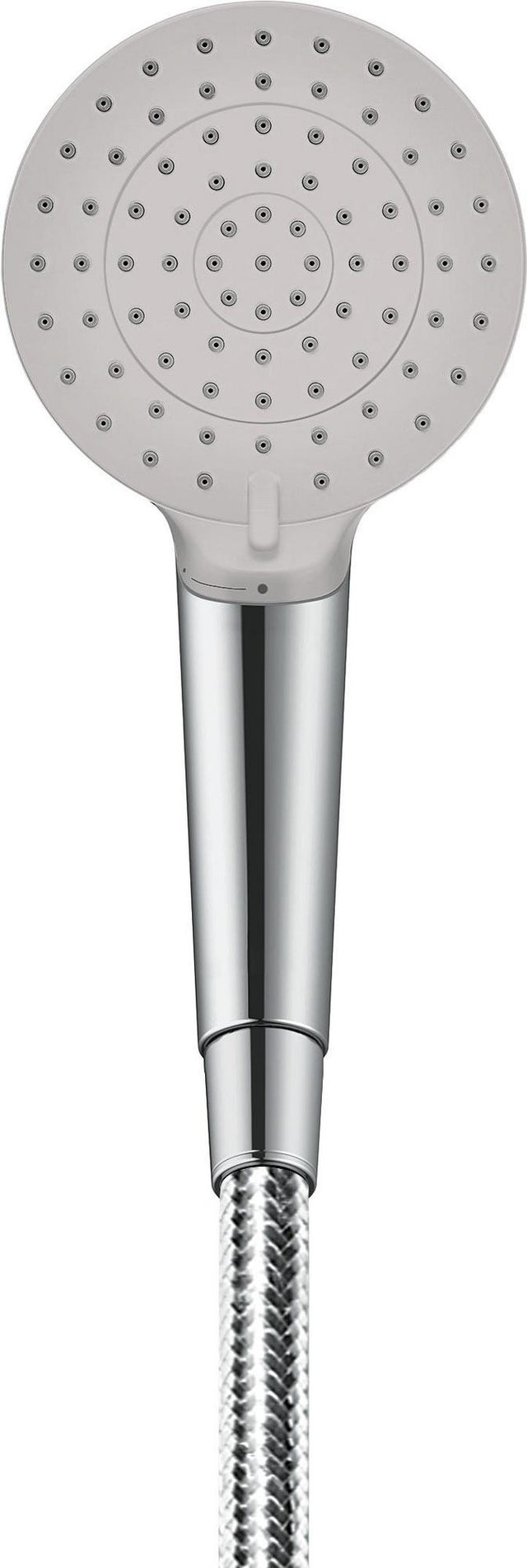 HANSGROHE Handbrause VERNIS Blend Vario Chrom – 2 Strahlarten, QuickClean, 100 mm