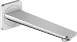 AXOR Citterio C Wanneneinlauf 222 mm Ausladung in Chrom – Normalstrahl DN15